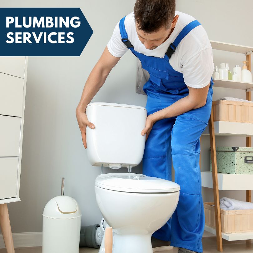 Plumbing Company in South Range, MI